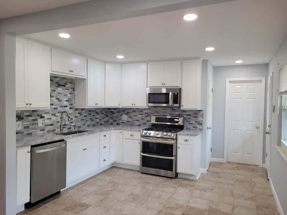 Luxury kitchen remodel